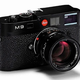 Illustration for article titled Leica Debuts 18-Megapixel Full-Frame M9 Rangefinder, X1 Compact for Beginners